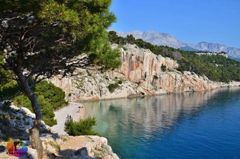 Two-Bedroom Apartment In The Centre Makarska Eksteriør billede