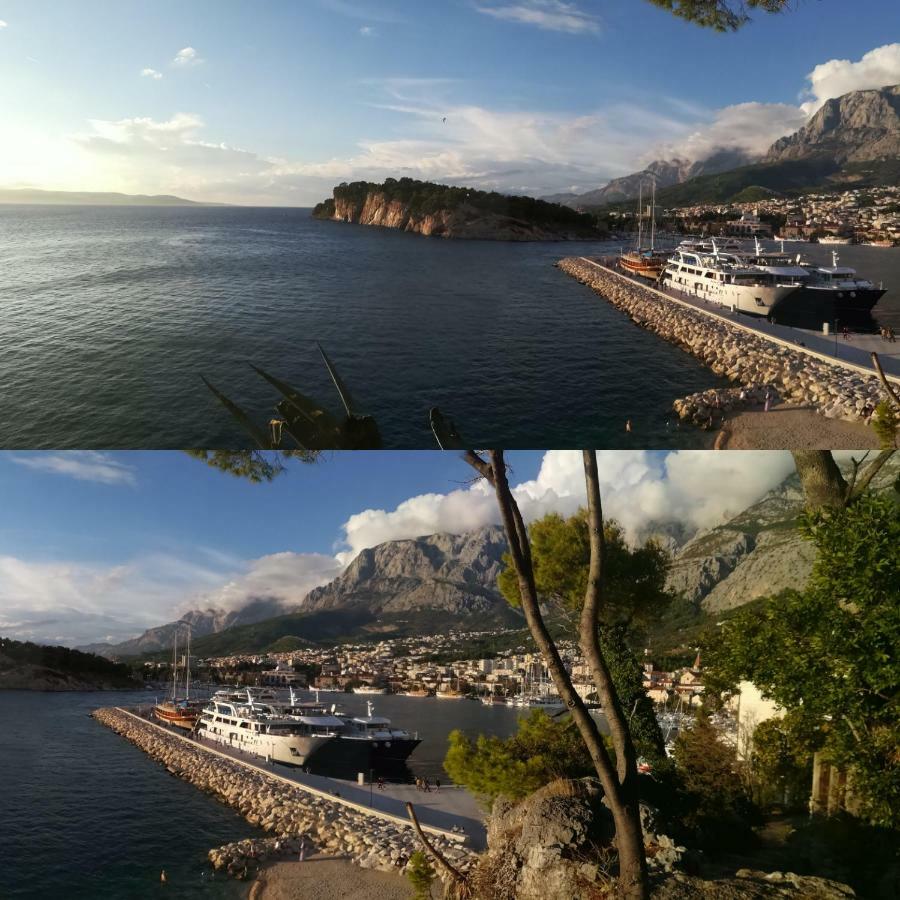 Two-Bedroom Apartment In The Centre Makarska Eksteriør billede